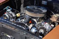 1958 Chevrolet Bel Air Sedan for sale