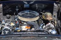 1958 Chevrolet Bel Air Sedan for sale