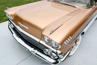 1958 Chevrolet Bel Air Sedan for sale
