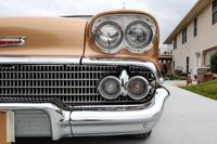 1958 Chevrolet Bel Air Sedan for sale