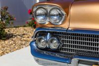 1958 Chevrolet Bel Air Sedan for sale