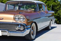 1958 Chevrolet Bel Air Sedan for sale