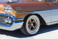 1958 Chevrolet Bel Air Sedan for sale
