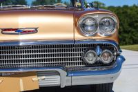 1958 Chevrolet Bel Air Sedan for sale