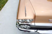 1958 Chevrolet Bel Air Sedan for sale