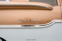 1958 Chevrolet Bel Air Sedan for sale