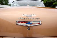 1958 Chevrolet Bel Air Sedan for sale