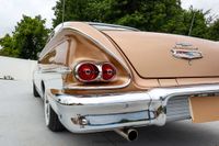 1958 Chevrolet Bel Air Sedan for sale