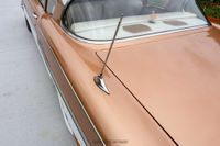 1958 Chevrolet Bel Air Sedan for sale