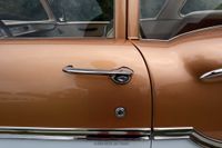 1958 Chevrolet Bel Air Sedan for sale