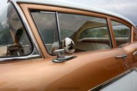 1958 Chevrolet Bel Air Sedan for sale