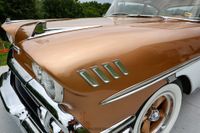 1958 Chevrolet Bel Air Sedan for sale