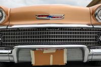1958 Chevrolet Bel Air Sedan for sale