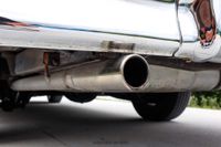 1958 Chevrolet Bel Air Sedan for sale