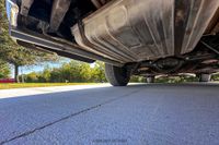 1958 Chevrolet Bel Air Sedan for sale