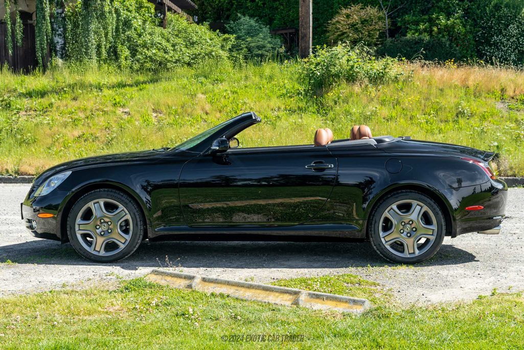 2006 Lexus SC430 for sale