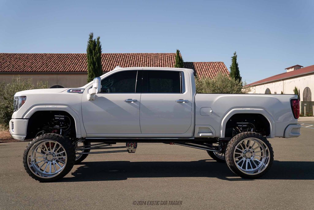 2021 GMC Sierra 2500 Denali SEMA Build for sale