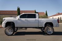 2021 GMC Sierra 2500 Denali SEMA Build for sale
