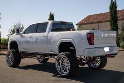 2021 GMC Sierra 2500 Denali SEMA Build for sale