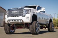 2021 GMC Sierra 2500 Denali SEMA Build for sale