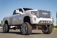 2021 GMC Sierra 2500 Denali SEMA Build for sale