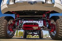 2021 GMC Sierra 2500 Denali SEMA Build for sale