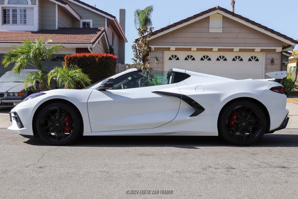 2023 Chevrolet Corvette Coupe 2LT for sale