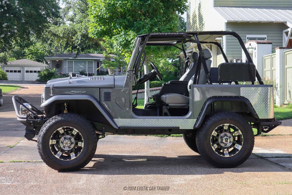 1974 Toyota Land Cruiser FJ40 for sale
