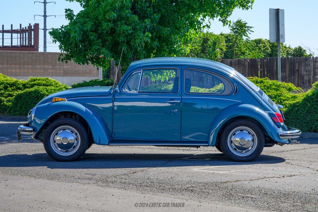 1972 Volkswagen Super Beetle for sale