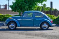 1972 Volkswagen Super Beetle for sale