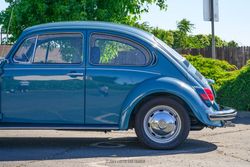 1972 Volkswagen Super Beetle for sale