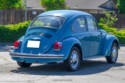 1972 Volkswagen Super Beetle for sale
