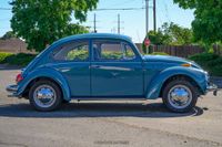 1972 Volkswagen Super Beetle for sale
