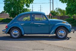 1972 Volkswagen Super Beetle for sale