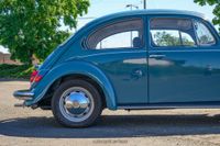 1972 Volkswagen Super Beetle for sale