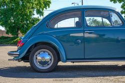 1972 Volkswagen Super Beetle for sale