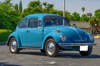 1972 Volkswagen Super Beetle for sale