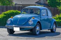 1972 Volkswagen Super Beetle for sale