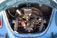 1972 Volkswagen Super Beetle for sale