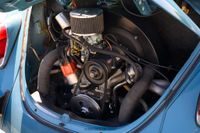 1972 Volkswagen Super Beetle for sale