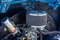 1972 Volkswagen Super Beetle for sale