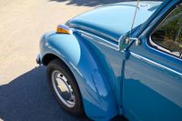 1972 Volkswagen Super Beetle for sale