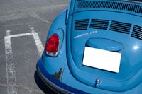 1972 Volkswagen Super Beetle for sale