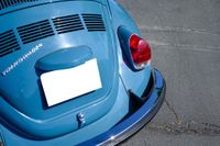 1972 Volkswagen Super Beetle for sale
