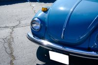 1972 Volkswagen Super Beetle for sale