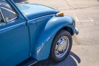 1972 Volkswagen Super Beetle for sale