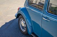 1972 Volkswagen Super Beetle for sale