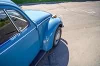 1972 Volkswagen Super Beetle for sale