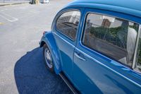 1972 Volkswagen Super Beetle for sale