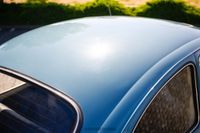 1972 Volkswagen Super Beetle for sale